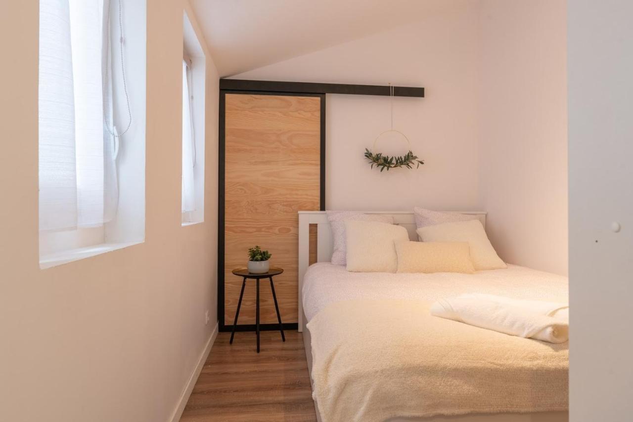 Le Nid Douillet : Superbe Appartement + Jardin Privatif Rouen Buitenkant foto