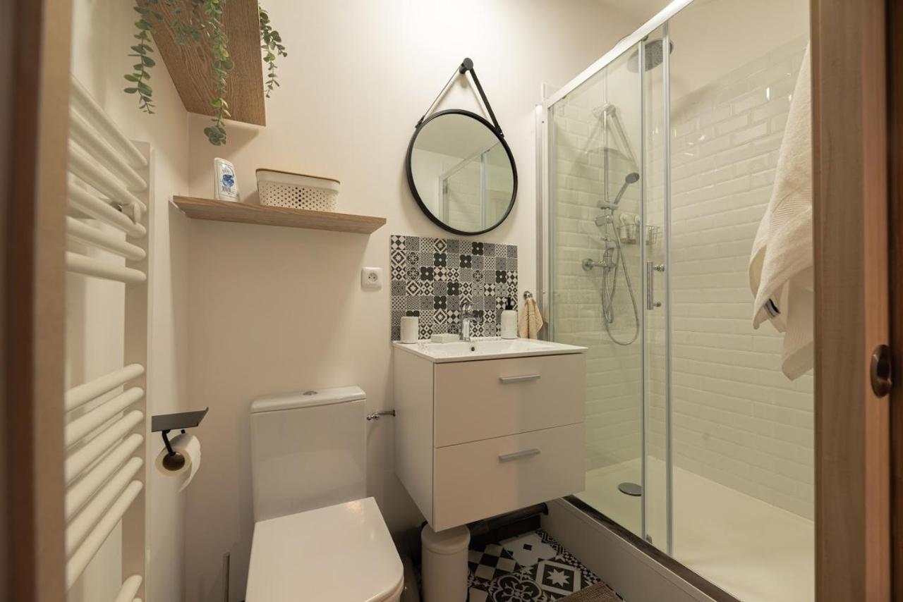 Le Nid Douillet : Superbe Appartement + Jardin Privatif Rouen Buitenkant foto